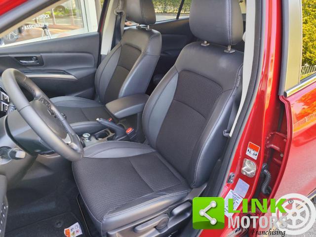 SUZUKI S-Cross 1.4 Hybrid 4WD AllGrip Top+ GARANZIA INCLUSA
