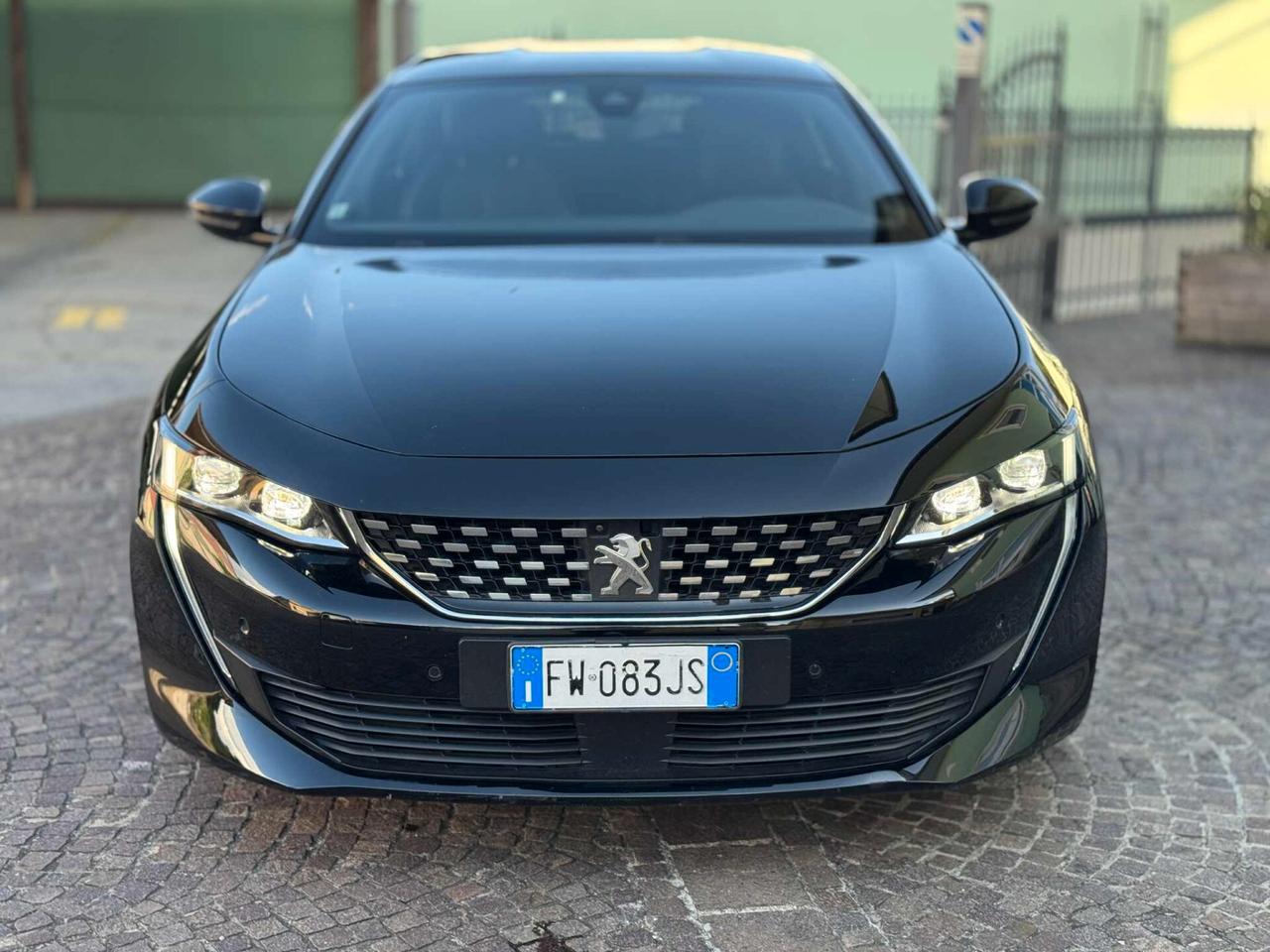 Peugeot 508 BlueHDi 160 Stop&Start EAT8 GT Line