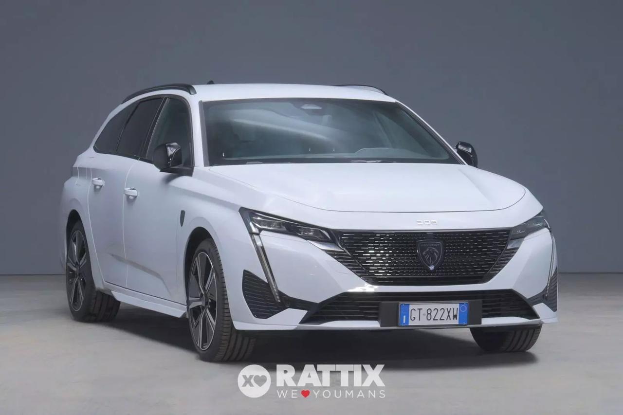 Peugeot 308 SW 1.2 Puretech t 130CV GT EAT8