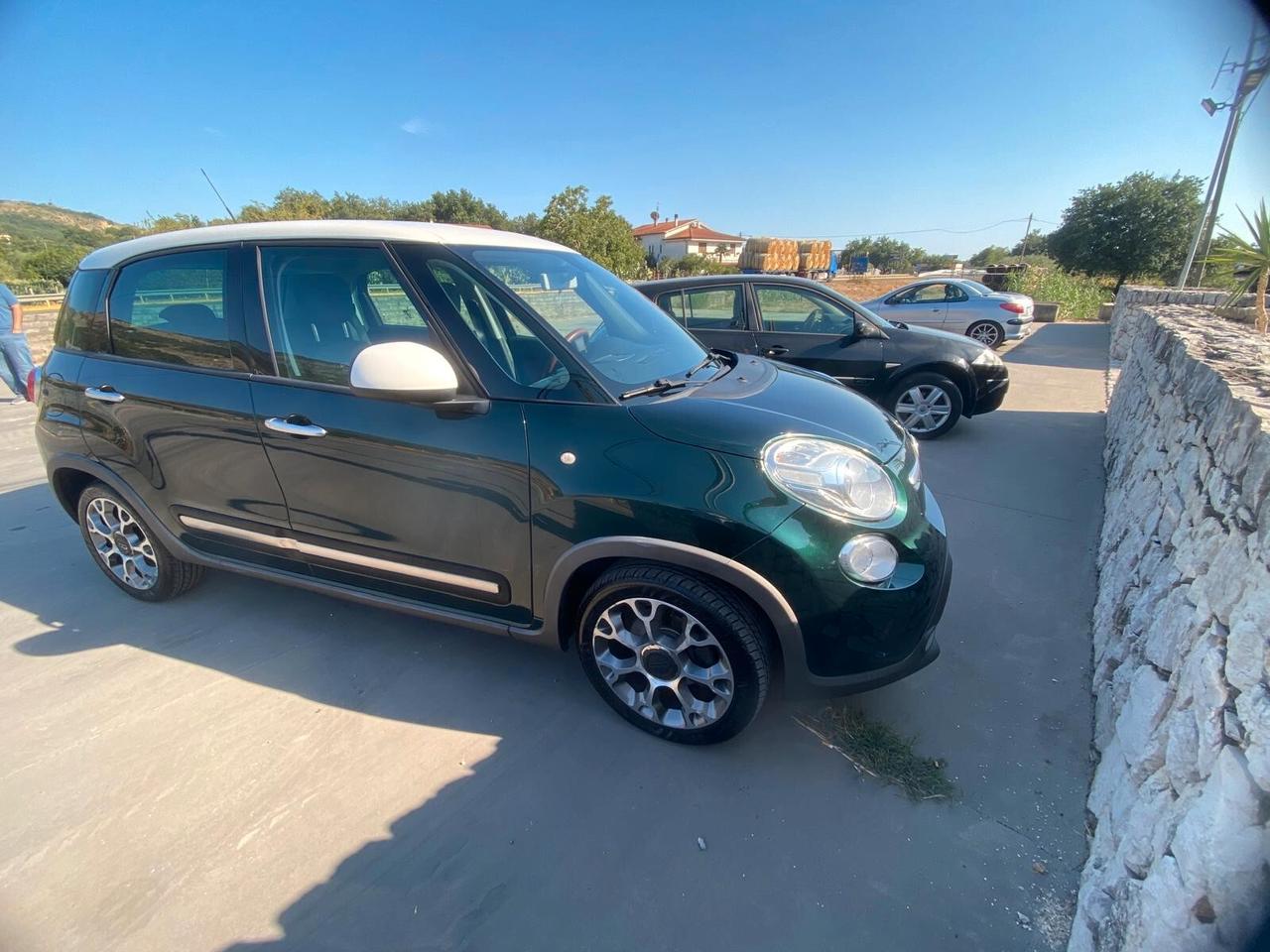 Fiat 500L 1.3 Multijet 85 CV Trekking Bellissima