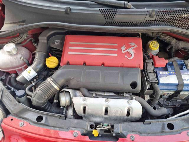 ABARTH 595 1.4 Turbo T-Jet 165 CV Turismo