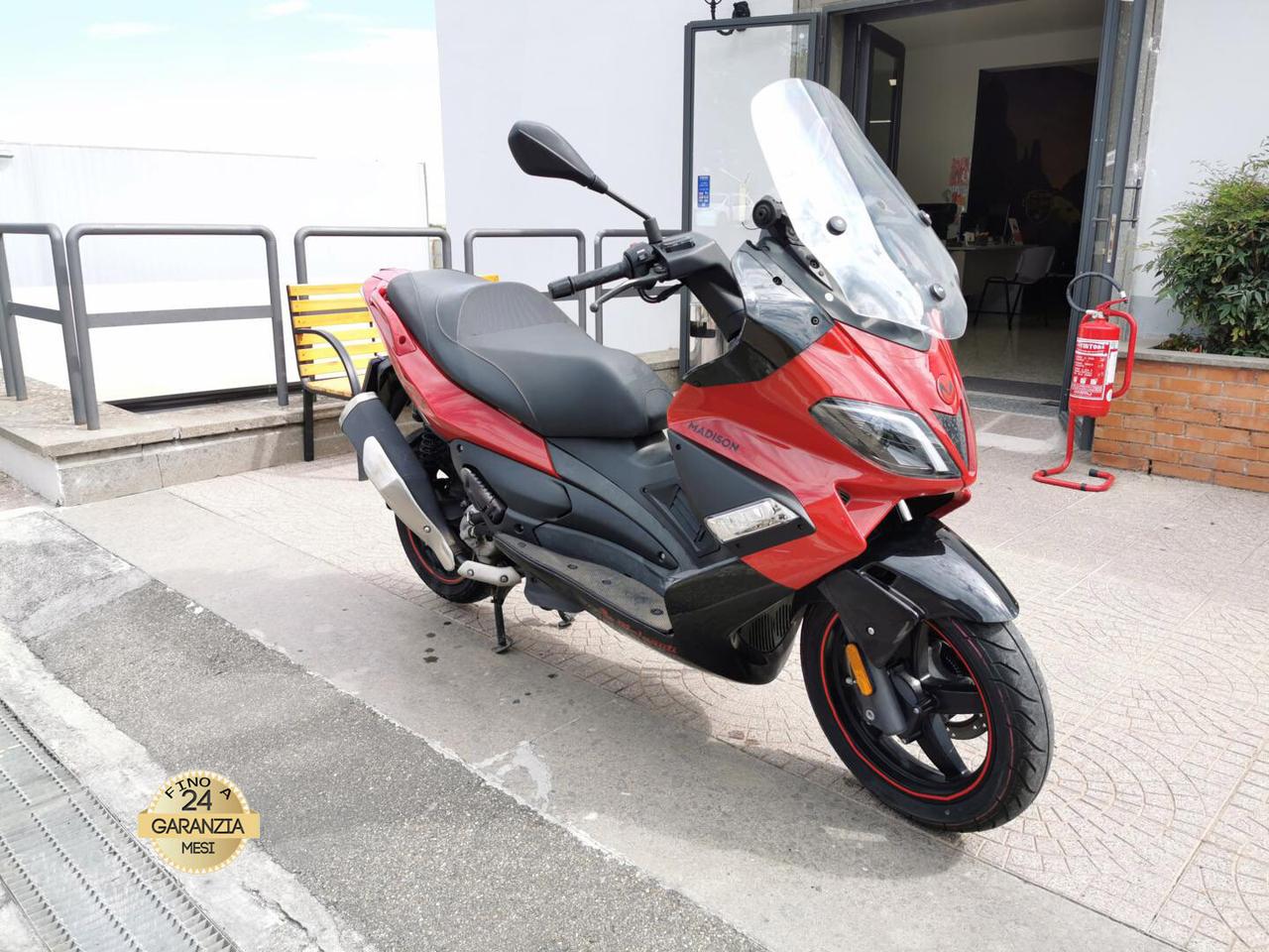 Malaguti Madison 300 * Euro 4 - 22 Cv * - NO VINCOLO FINANZIAMENTO - RATE AUTO MOTO SCOOTER