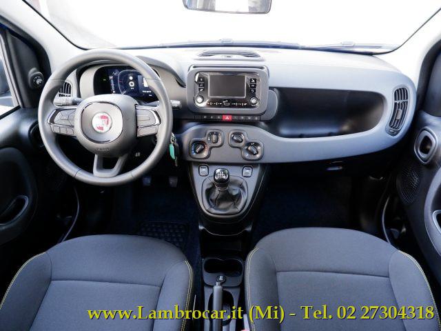 FIAT Panda 1.0 FireFly S&S Hybrid 70cv KM0