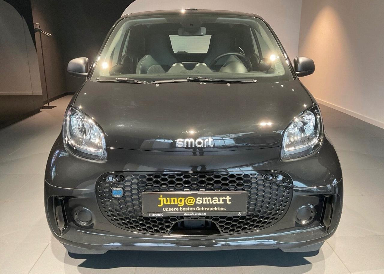 Smart ForTwo Cabrio EQ Passion 82cv