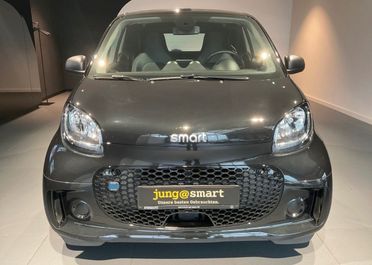 Smart ForTwo Cabrio EQ Passion 82cv