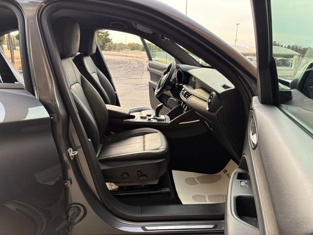 ALFA ROMEO Stelvio 2.2 Turbodiesel 210 CV AT8 Q4 Ti