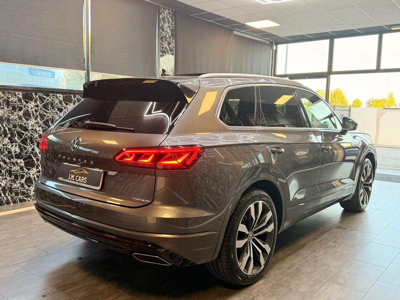 Volkswagen Touareg 3.0 V6 TDI SCR R-Line