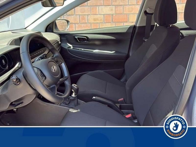 Hyundai Bayon 1.0 TGDI MT Business MY26