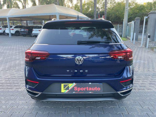 VOLKSWAGEN T-Roc 2.0 TDI SCR 150 CV DSG Advanced BlueMotion