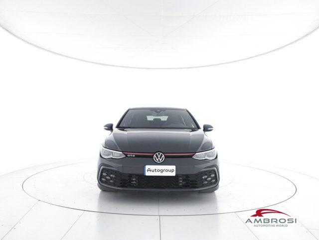 VOLKSWAGEN Golf 2.0 TDI GTD DSG