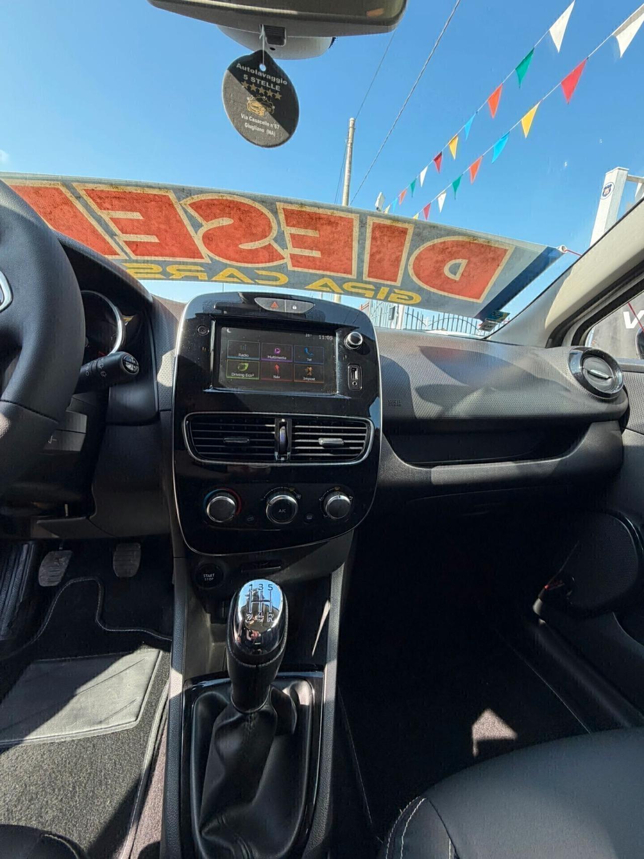 Renault Clio dCi 8V 75 CV 5 porte Duel2