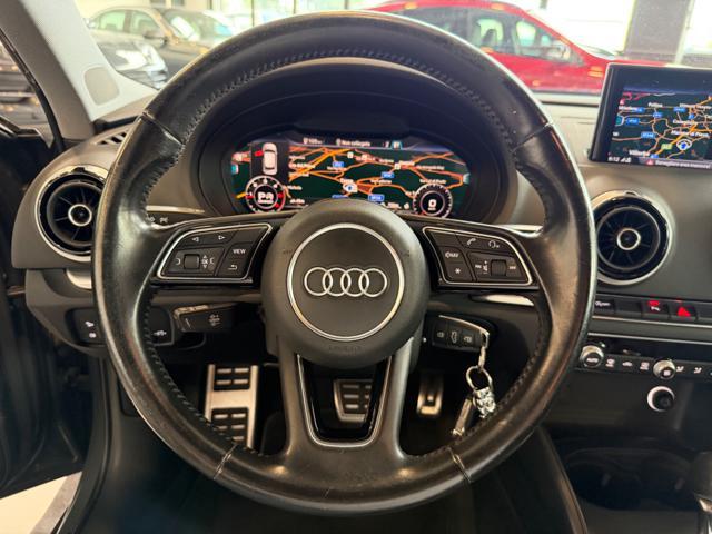 AUDI A3 SPB 1.6 TDI S tronic Sport