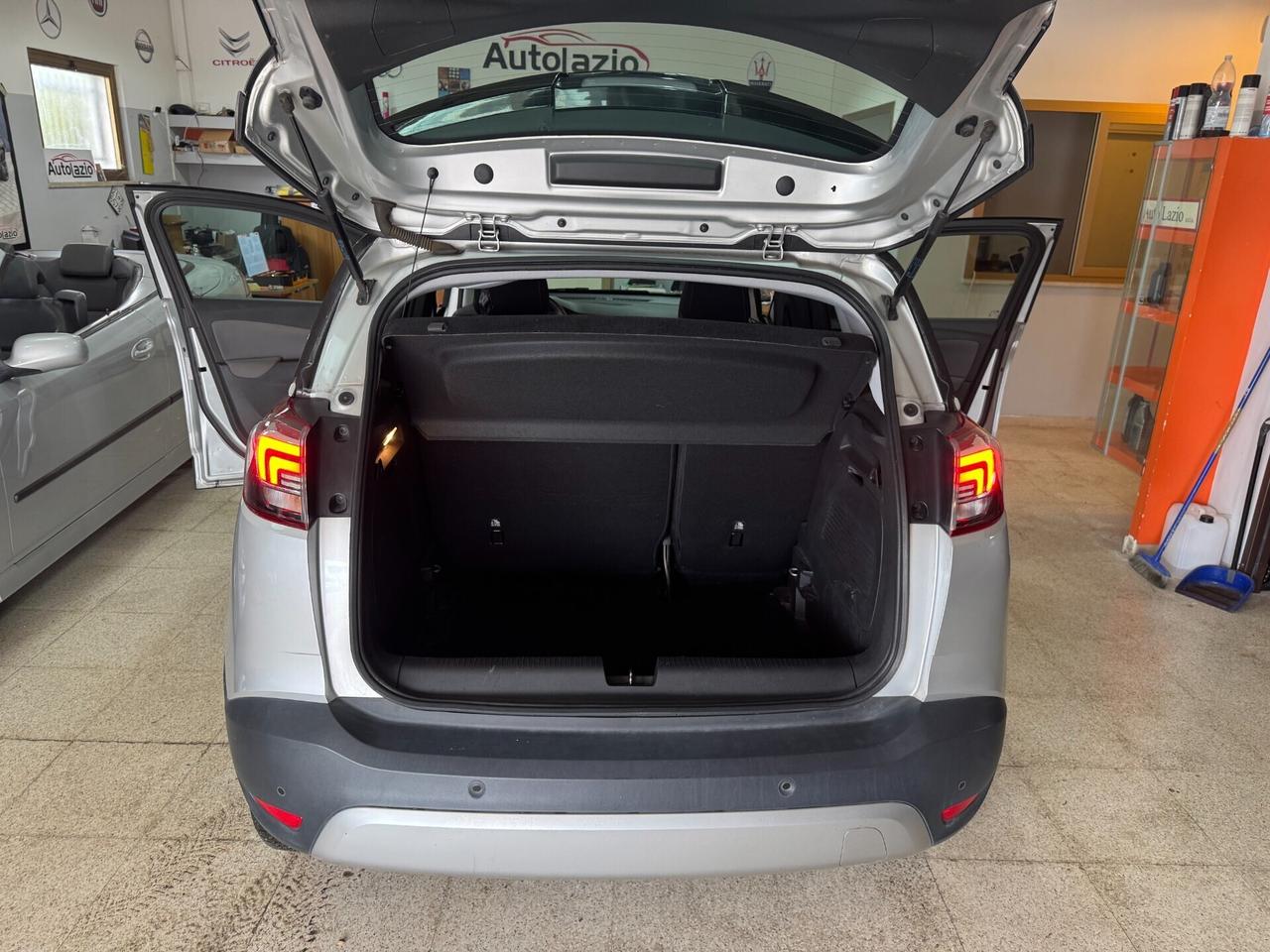 Opel Crossland X 1.5 ECOTEC D 102 CV Ultimate OK N