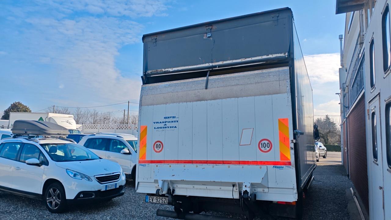 Iveco Eurocargo 75E15