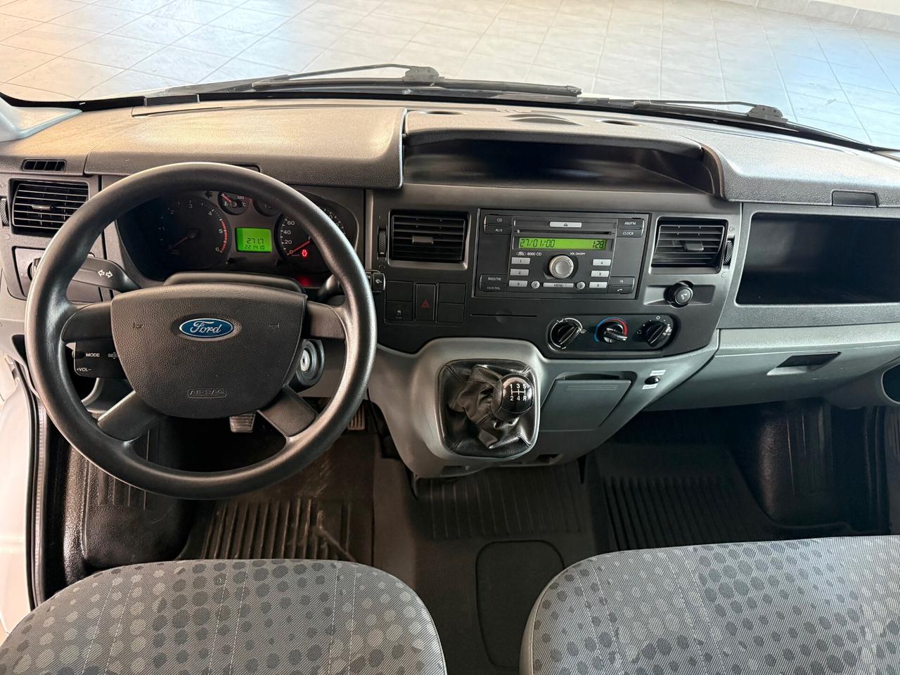 Ford Transit 2.2 TDCi 110 CV