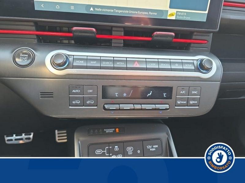 Hyundai Kona NUOVA 1.0 48V DCT NLINE