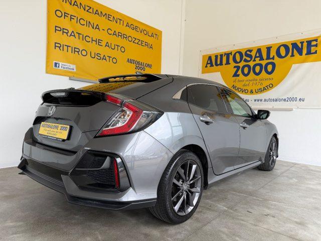 HONDA Civic 1.0T VTEC 5 p. Elegance CVT PREZZO REALE