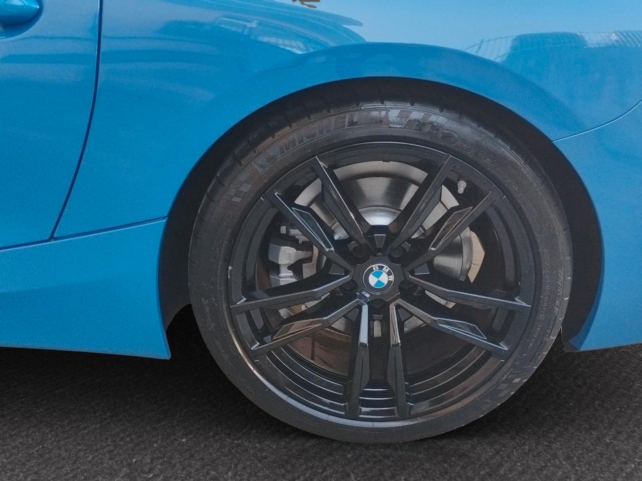 BMW Z4 sdrive 20i MSPORT .CERCHI 19.PELLE.VIRTUAL