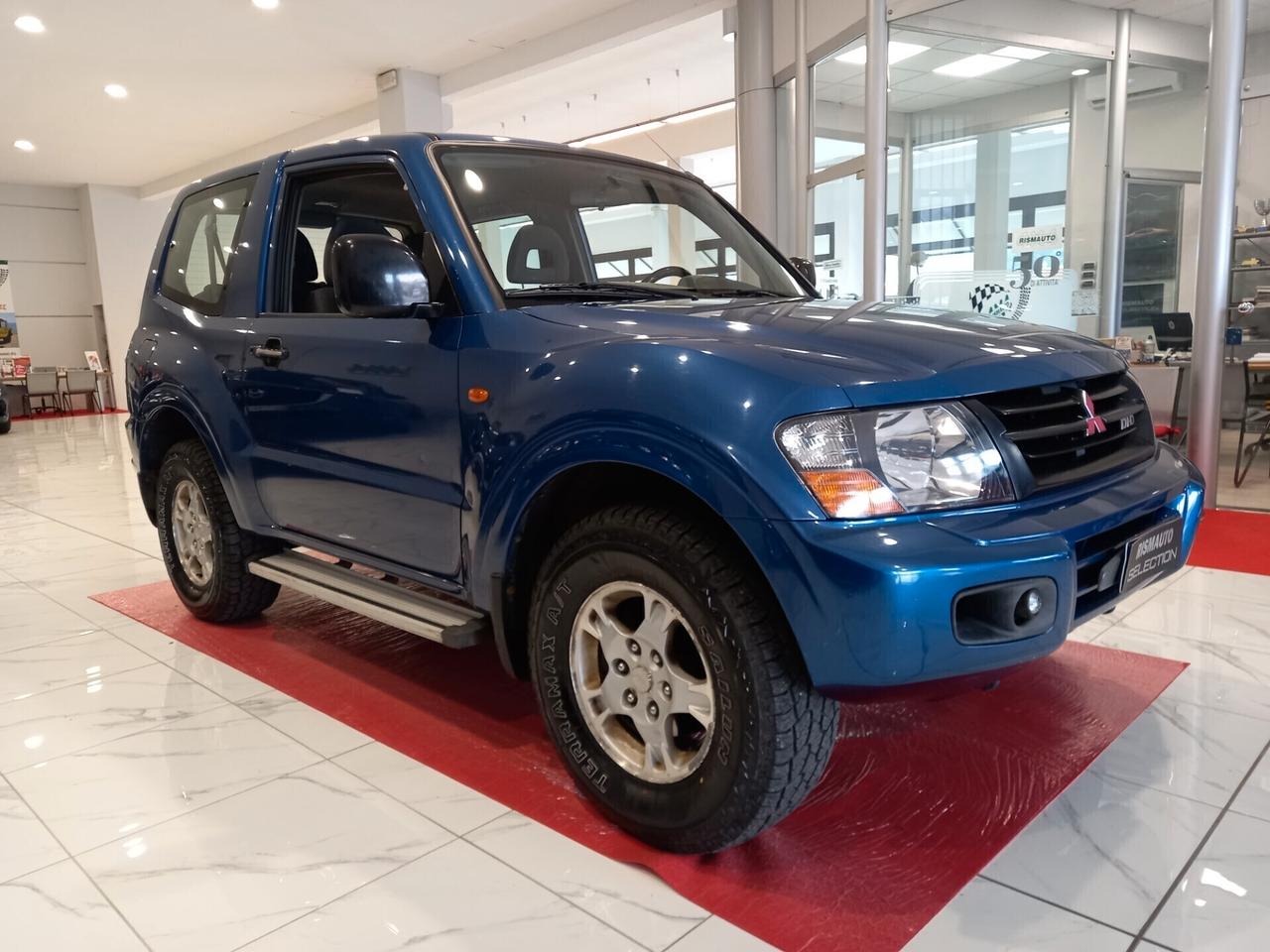 Mitsubishi Pajero 3.2 16V DI-D 3p. Frizione Nuova