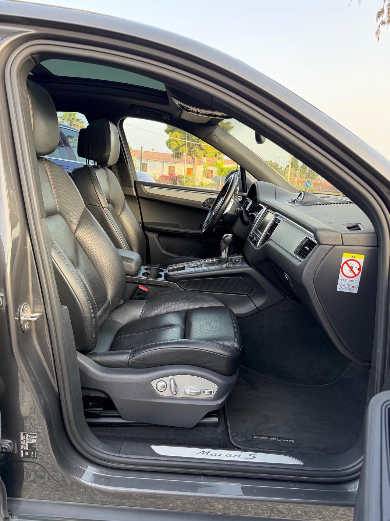 Porsche Macan 3.0 S Diesel full optional