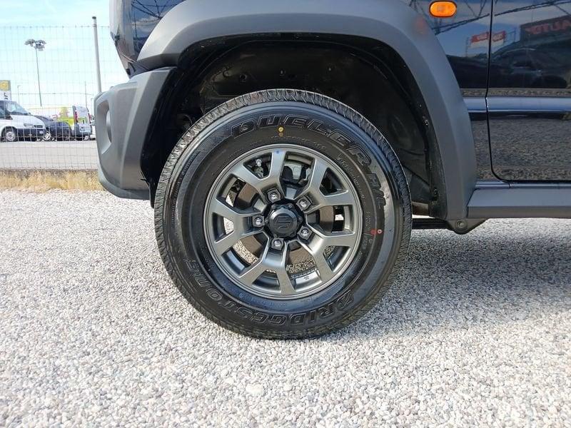 Suzuki Jimny Maruti 1.5 5 porte GLX aut. 4 posti