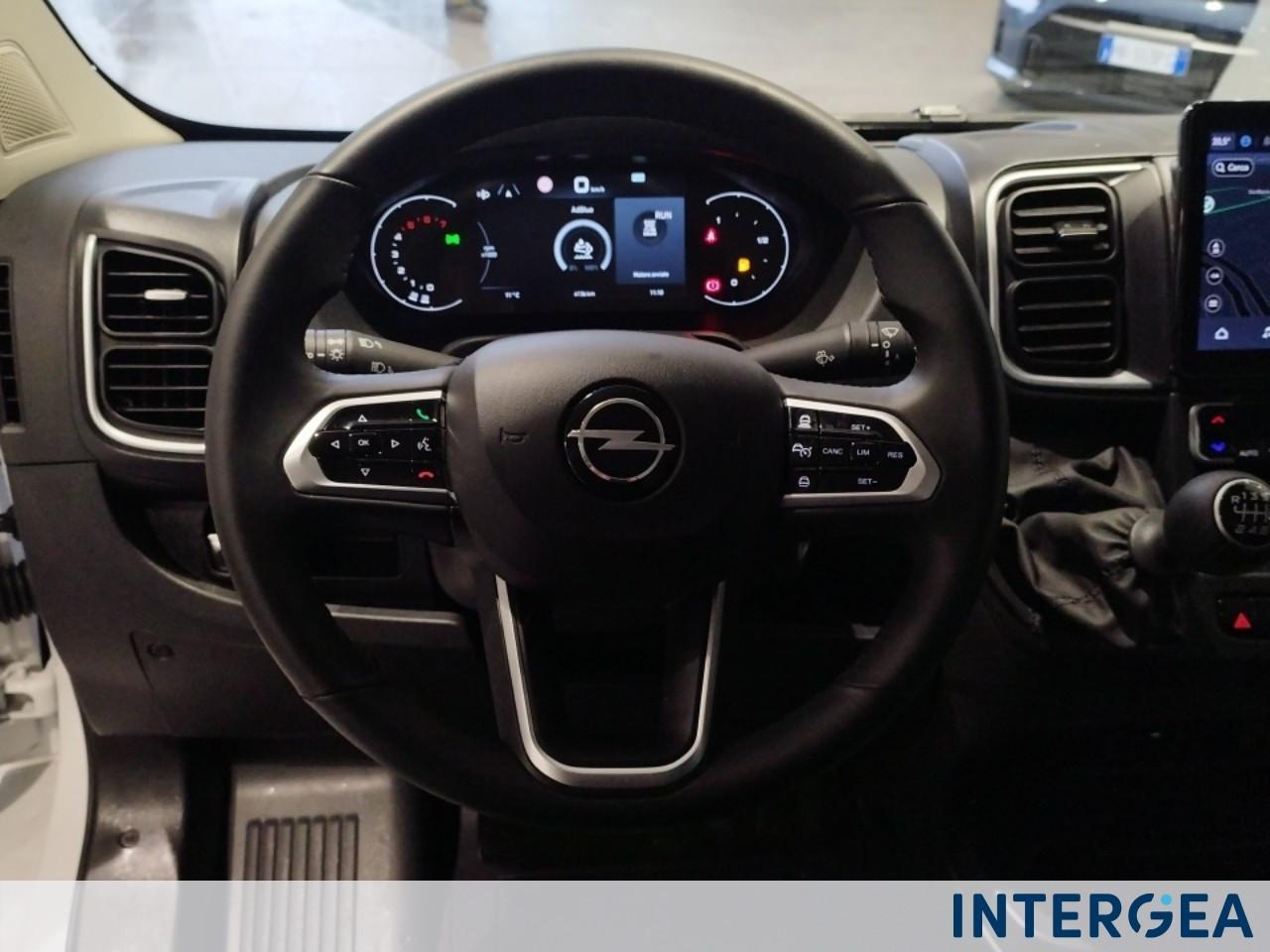 OPEL Movano 35 L2H2 2.2 diesel 140cv S&S