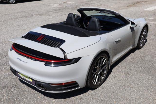 PORSCHE 911 992 Carrera S Cabriolet