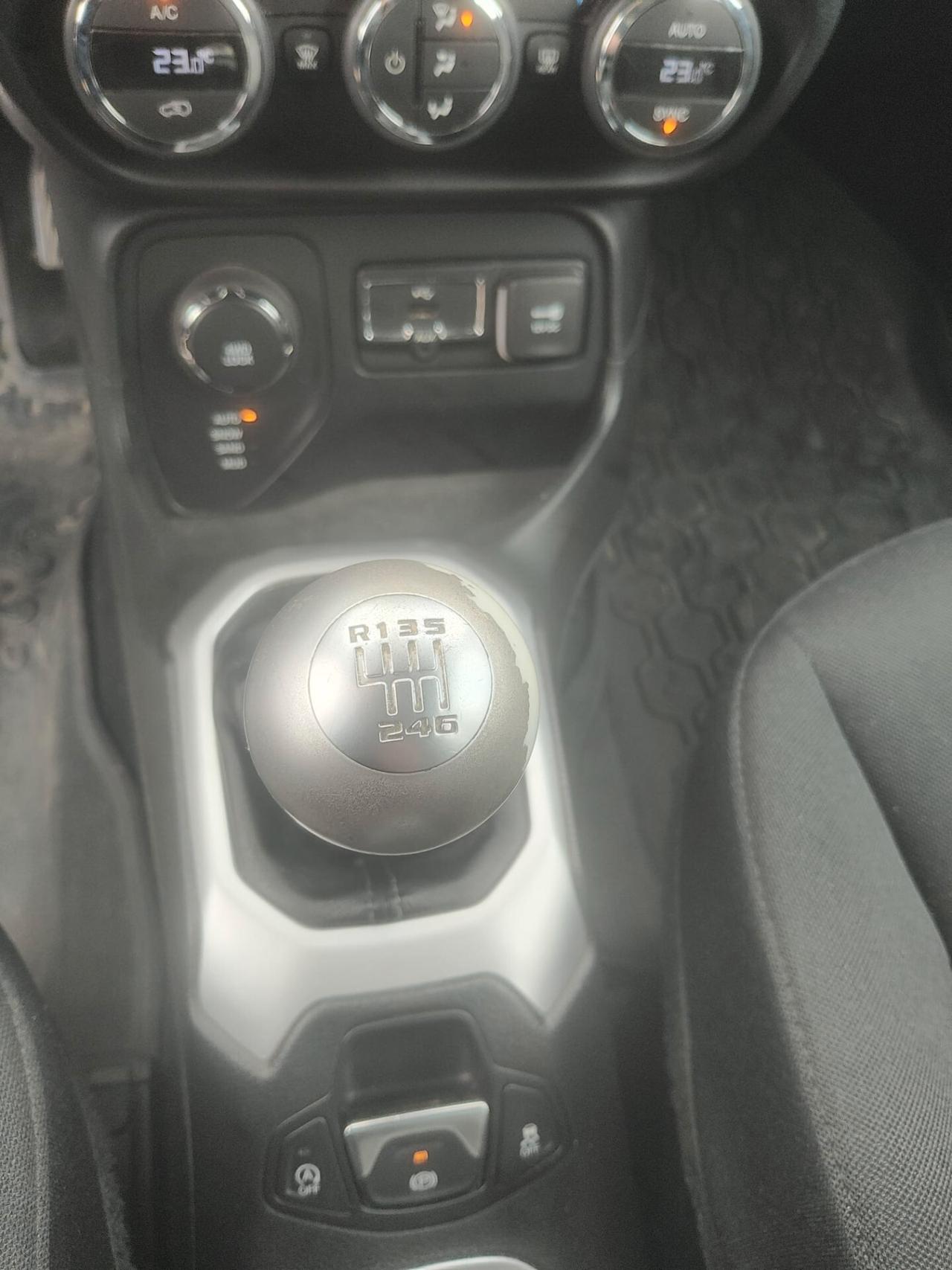 Jeep Renegade 2.0 Mjt 4WD Active Drive Sport