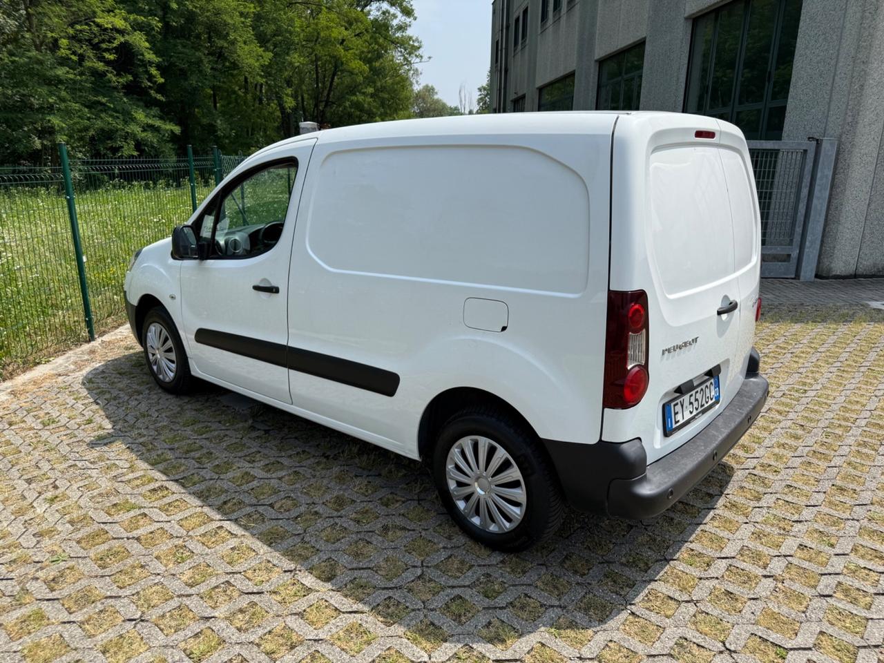 Peugeot Partner 1.6 8V HDi 90CV FAP 3 posti*Clima*Tagliando