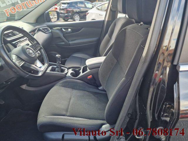 NISSAN Qashqai 1.3 DIG-T 140 CV Business