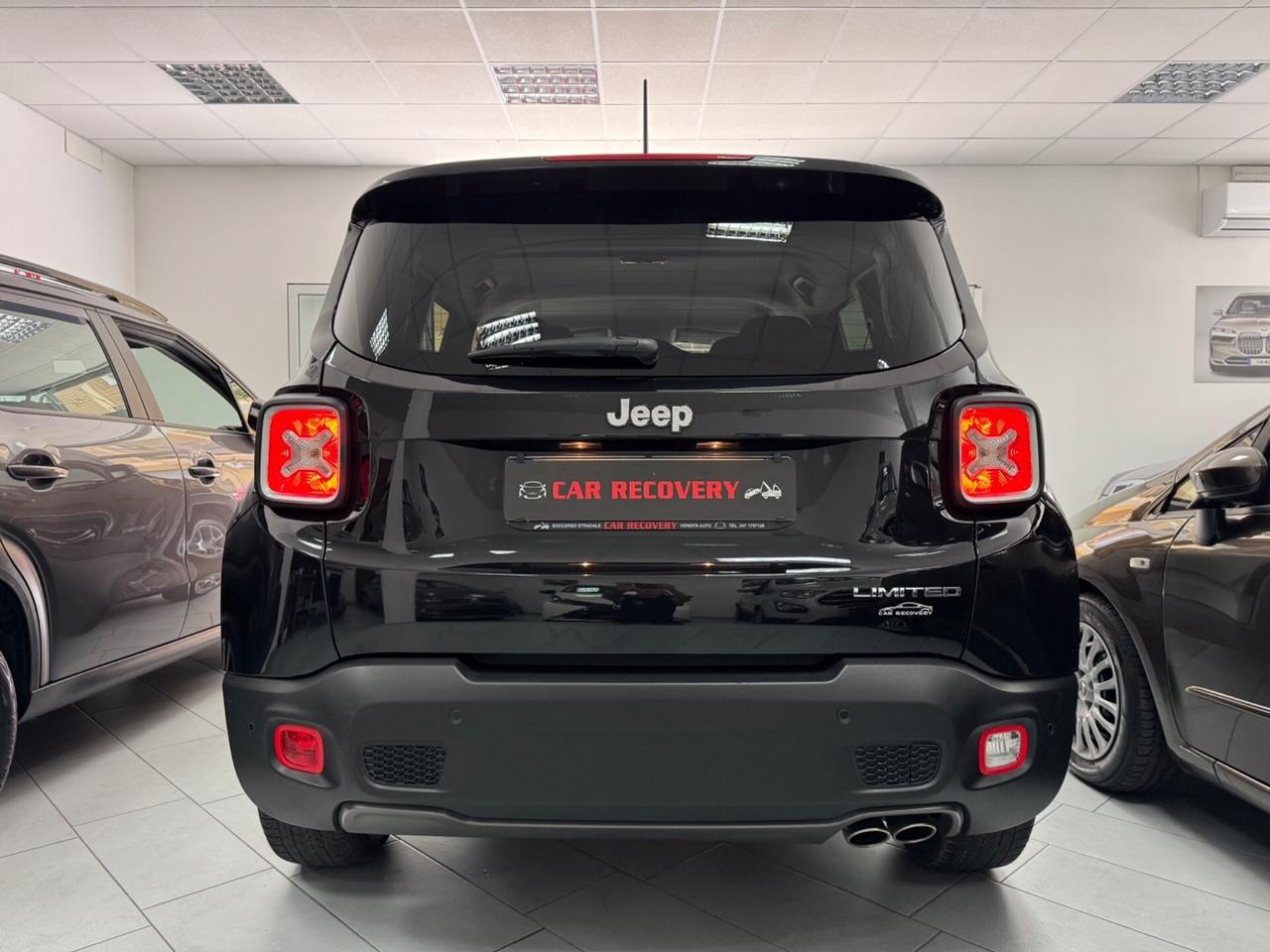 Jeep Renegade 1.6 Mjt 120 CV Limited
