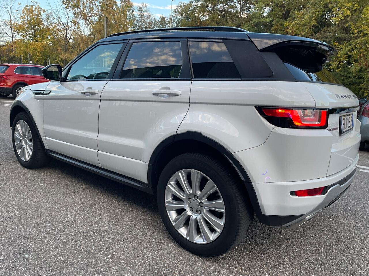 Land Rover Range Evoque 2.0 TD4 150 CV 5p.*Catena Fatta*Cerchi*