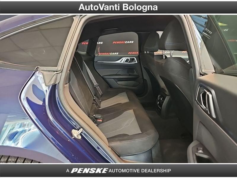 BMW Serie 4 Gran Coupé 420d xDrive 48V Msport Pro