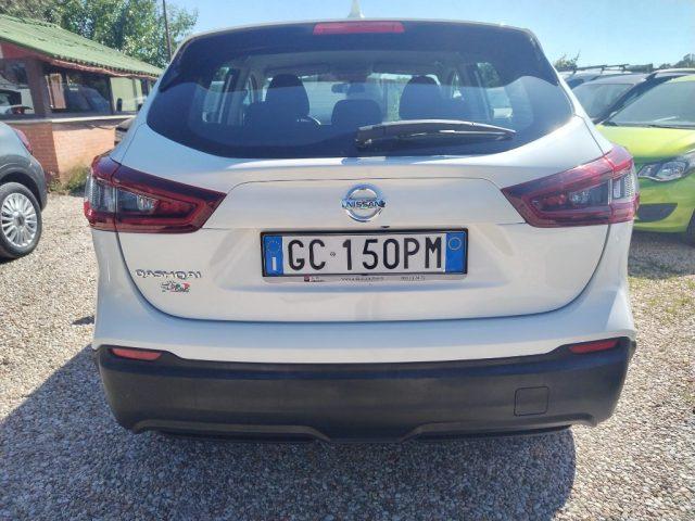 NISSAN Qashqai 1.5 dCi 115 CV DCT Business