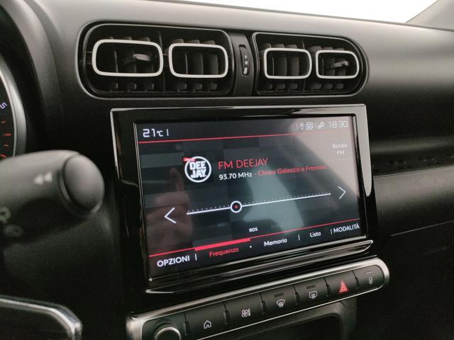 CITROEN C3 Aircross BlueHDi 120 S&S EAT6 Shine