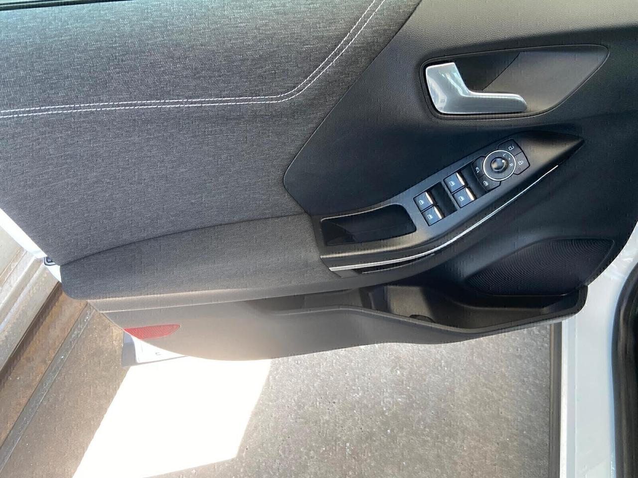 Ford Puma 1.0 EcoBoost Hybrid 125 CV S&S Titanium