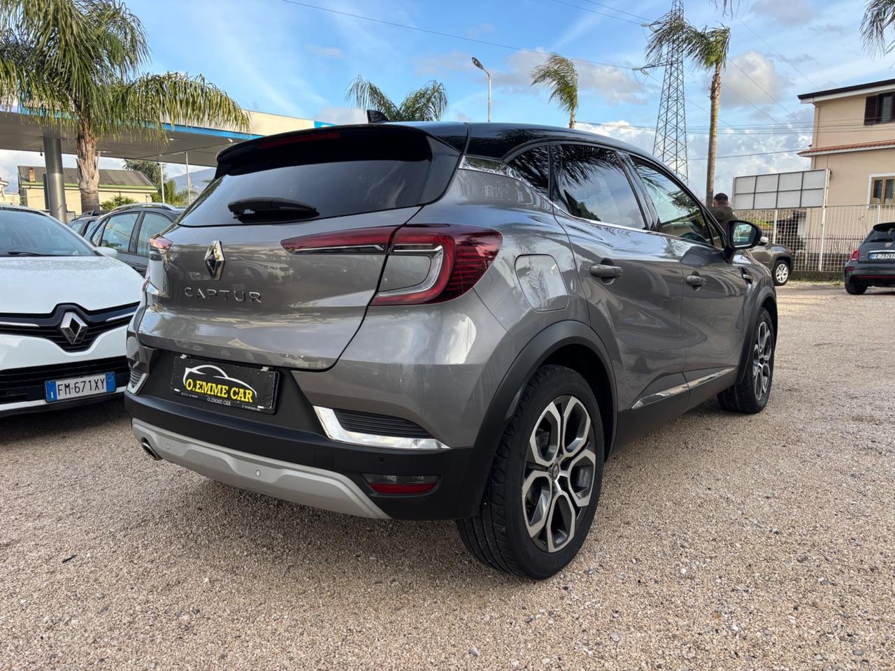 RENAULT CAPTUR TCE 100CV GPL INTENS STRAFULL