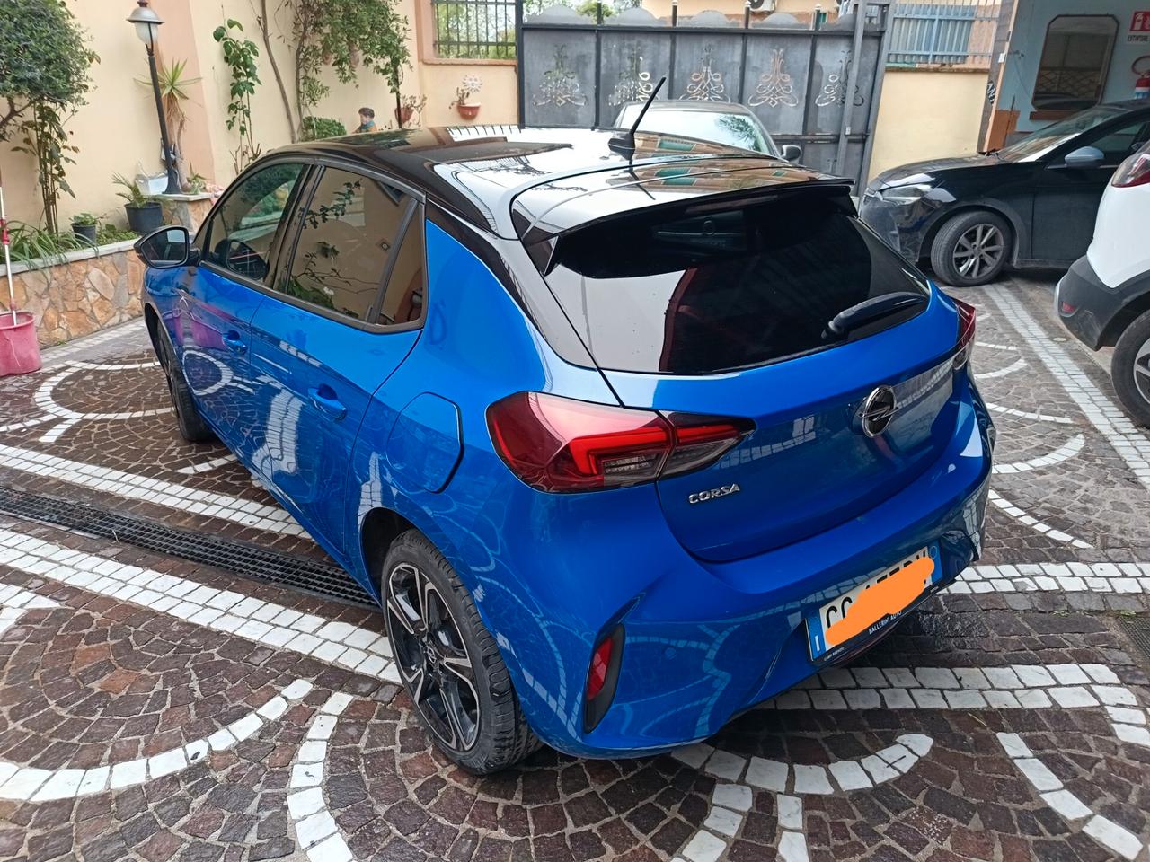 Opel Corsa 1.2 100 CV GS Line