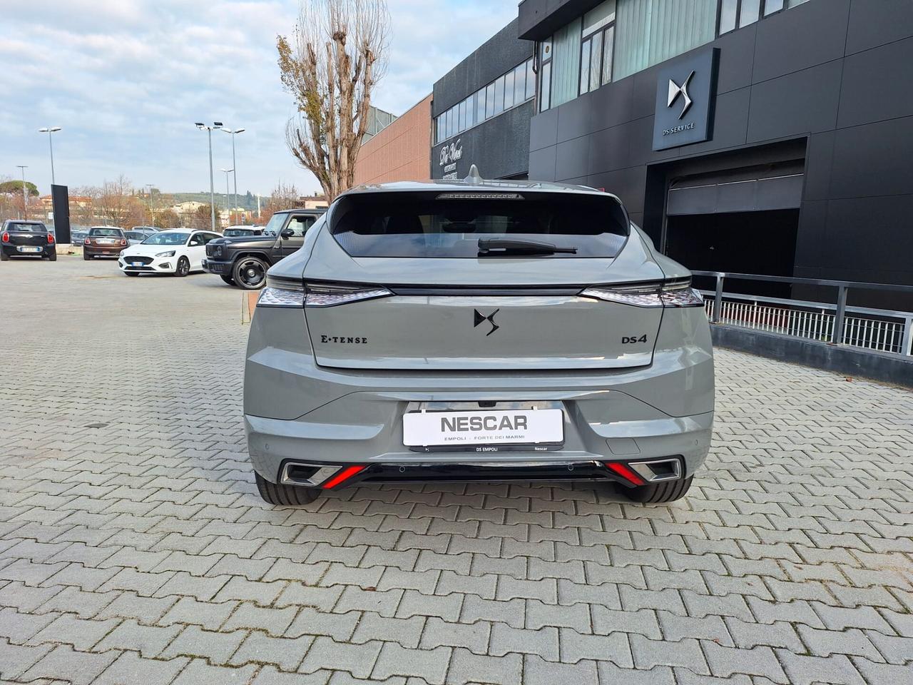 Ds DS4 4 Plug-In Hybrid 225cv Performance Line KM ZERO