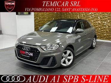 Audi A1 SPB 25 TFSI S tronic line edition