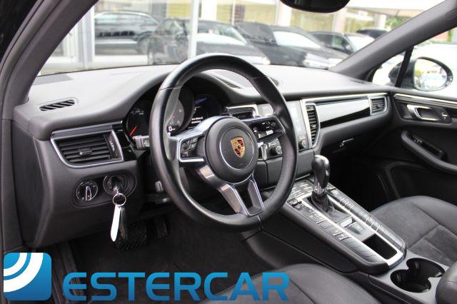 PORSCHE Macan 3.0 S Diesel