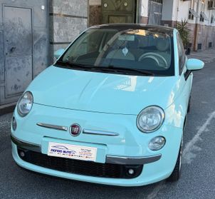 Fiat 500 1.2 70 CV ECOSCHIC GPL LOUNGE
