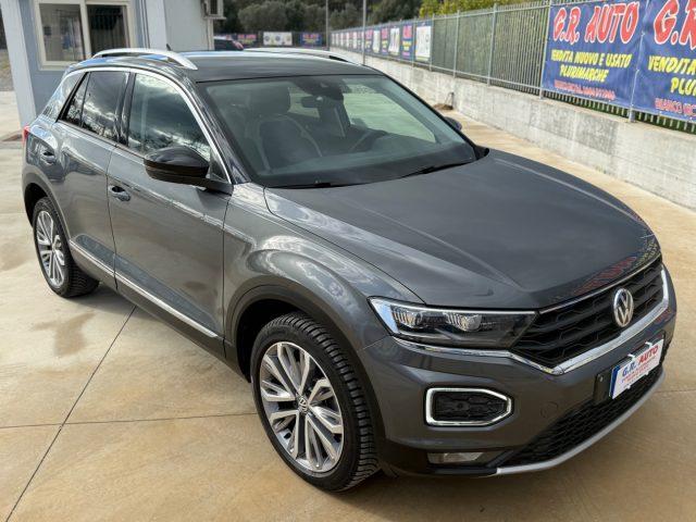 VOLKSWAGEN T-Roc 2.0 TDI 150 CV DSG GARANZIA