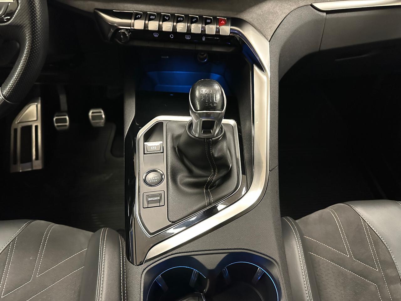 Peugeot 3008 BlueHDi 130 S&S GT Line - 2021