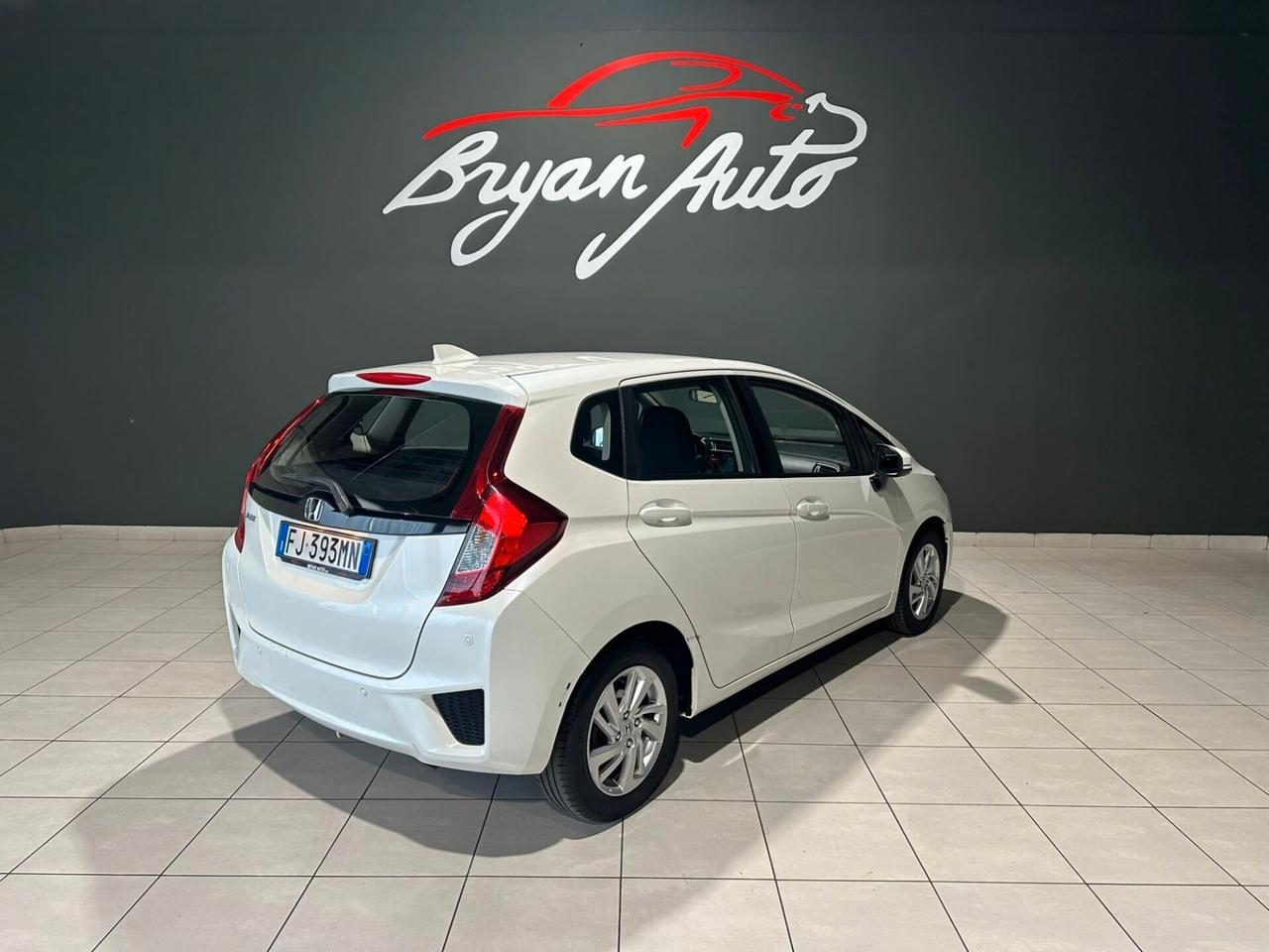 Honda Jazz 1.3 Comfort Navi ADAS
