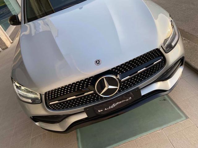 MERCEDES-BENZ GLC 300 de 4Matic EQ-Power Coupé Premium Plus TETTO