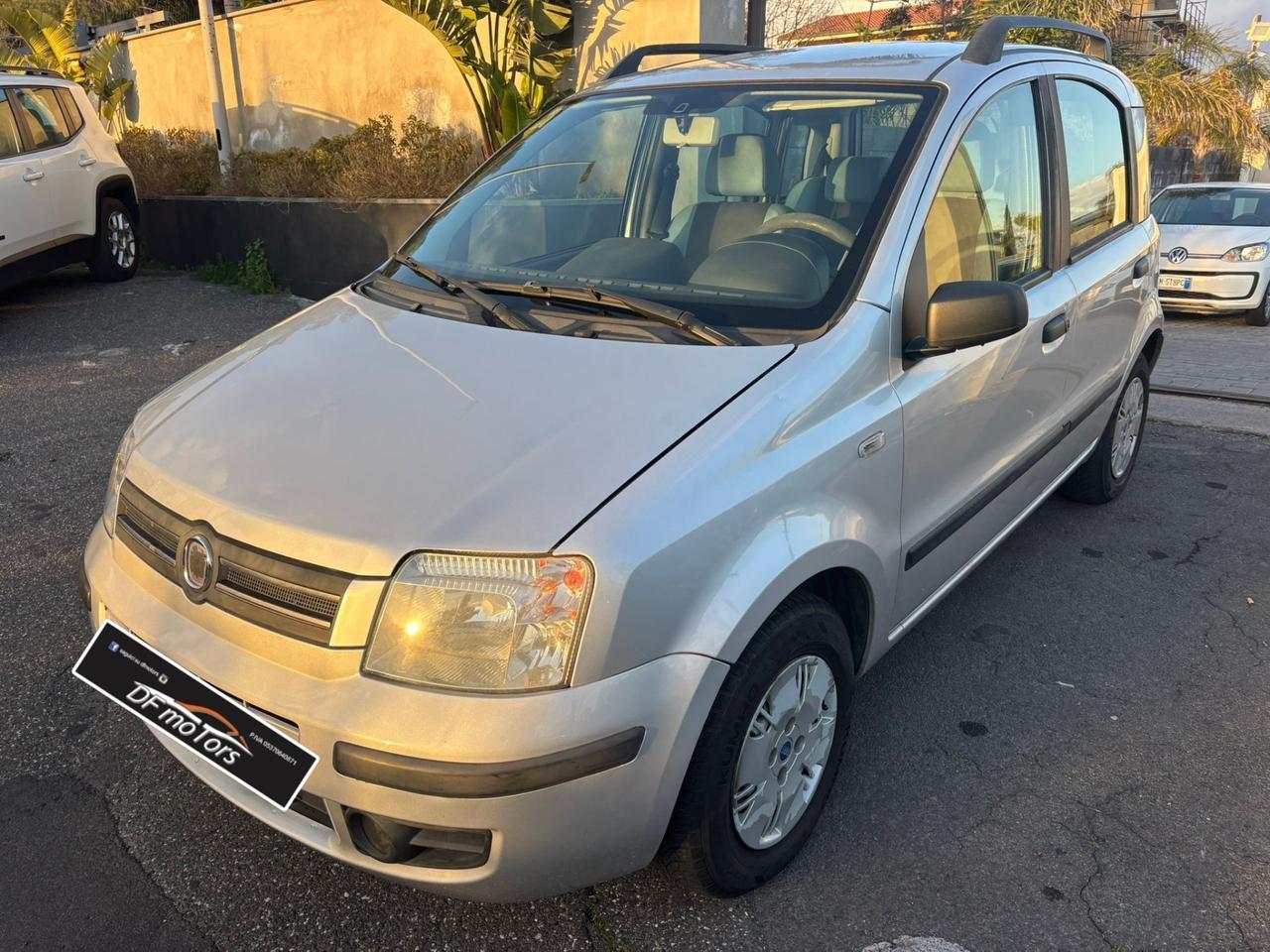 Fiat Panda 1.2 Dynamic
