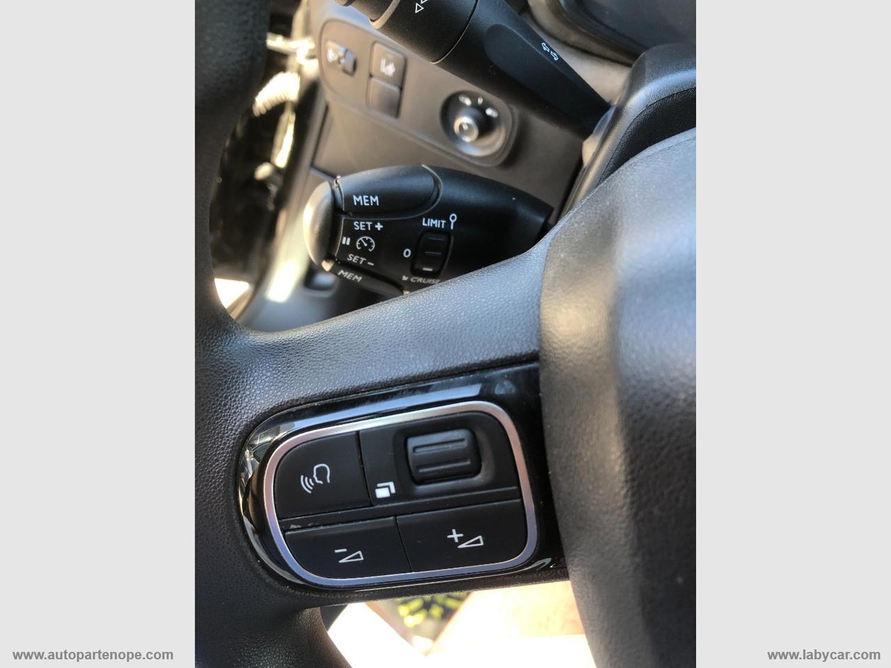 CITROEN C3 PureTech 82 Shine