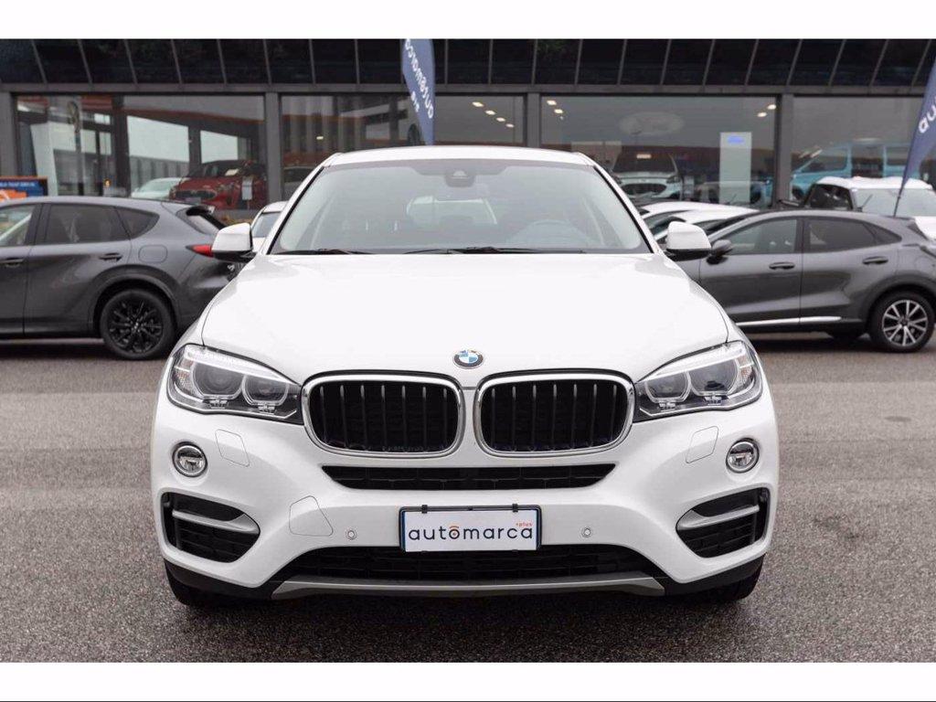 BMW X6 xDrive30d 258CV Msport del 2016