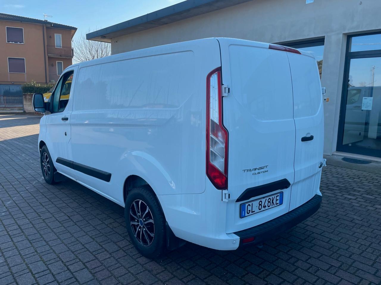 Ford Transit Custom H1 L1